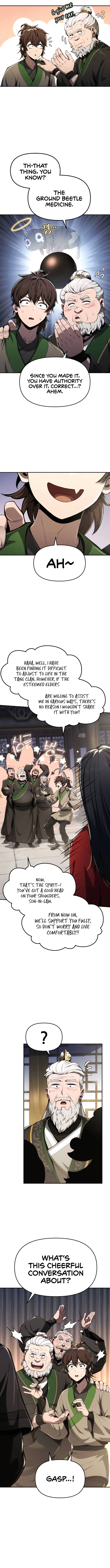 Read Entomologist In Sichuan Tang Clan EN Manga Online