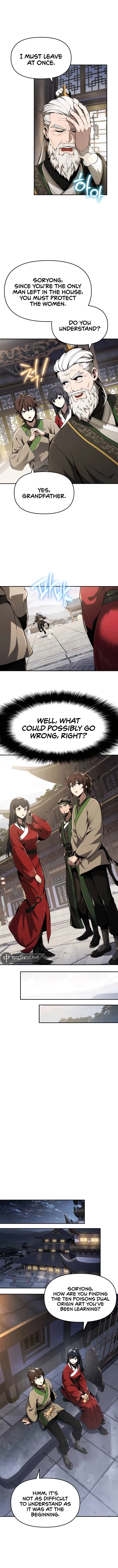 Read Entomologist In Sichuan Tang Clan EN Manga Online