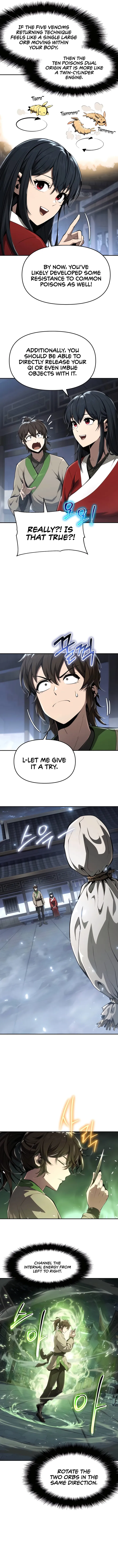 Read Entomologist In Sichuan Tang Clan EN Manga Online