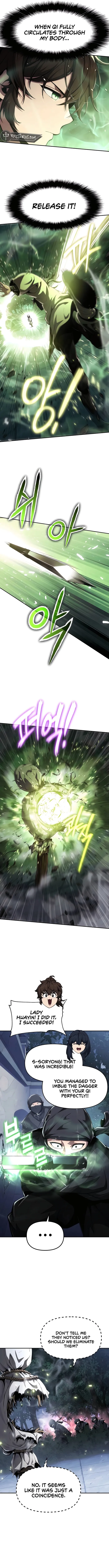 Read Entomologist In Sichuan Tang Clan EN Manga Online
