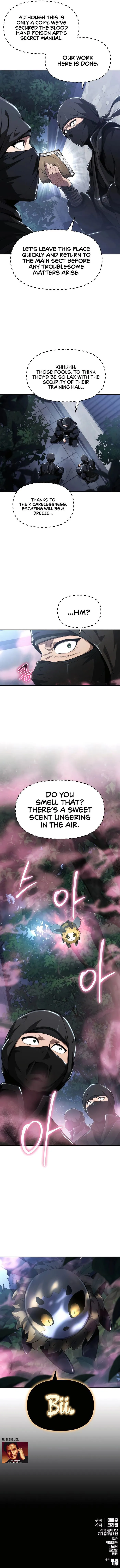 Read Entomologist In Sichuan Tang Clan EN Manga Online