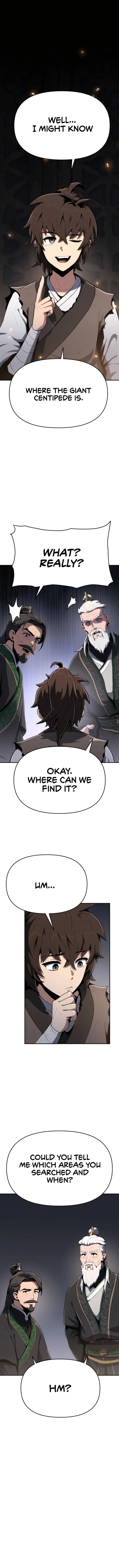 Read Entomologist In Sichuan Tang Clan EN Manga Online