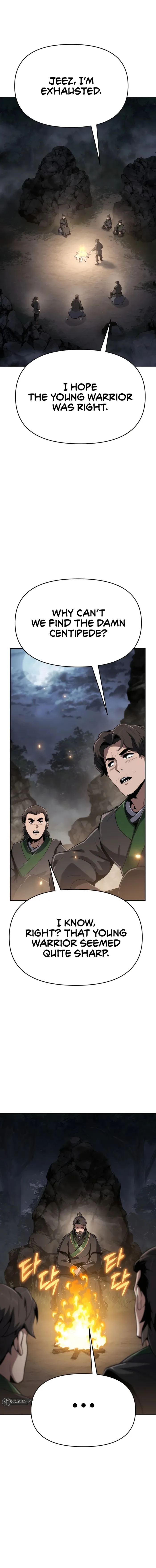 Read Entomologist In Sichuan Tang Clan EN Manga Online