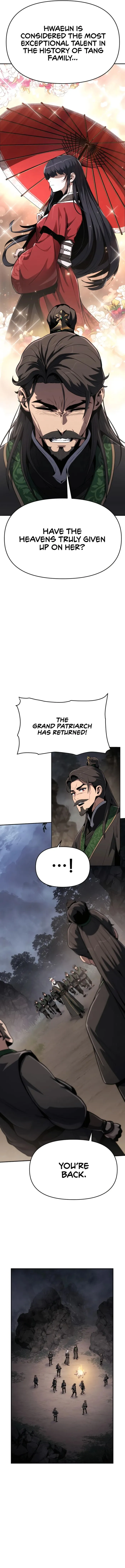 Read Entomologist In Sichuan Tang Clan EN Manga Online