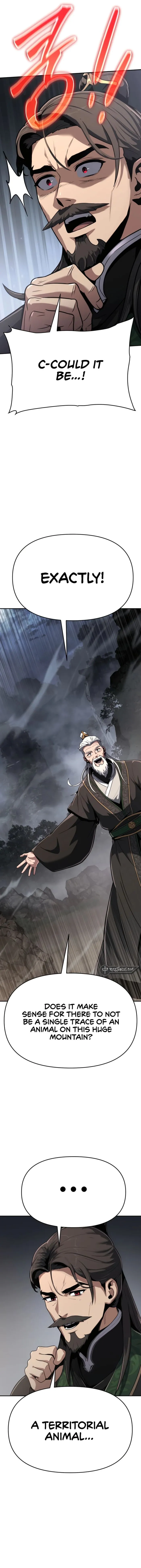 Read Entomologist In Sichuan Tang Clan EN Manga Online