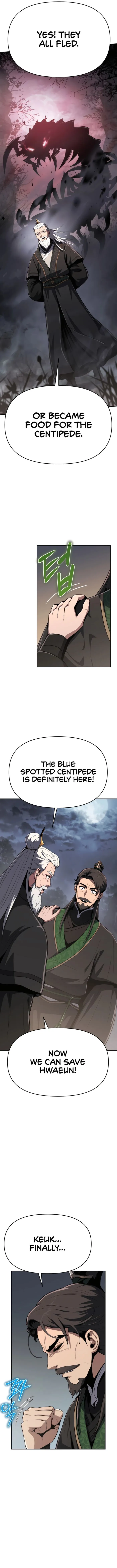 Read Entomologist In Sichuan Tang Clan EN Manga Online