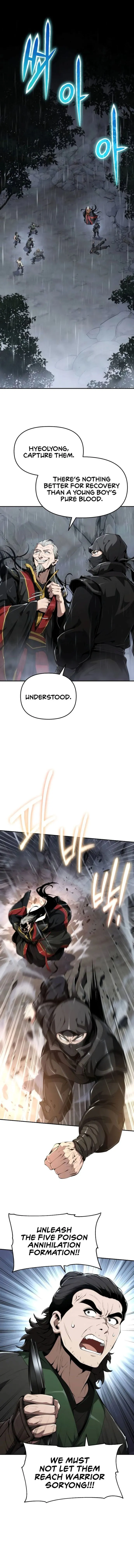 Read Entomologist In Sichuan Tang Clan EN Manga Online