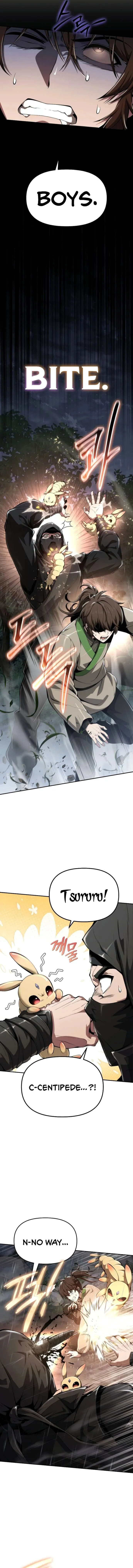 Read Entomologist In Sichuan Tang Clan EN Manga Online