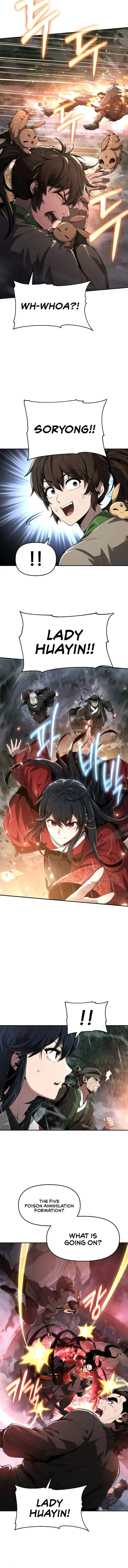 Read Entomologist In Sichuan Tang Clan EN Manga Online