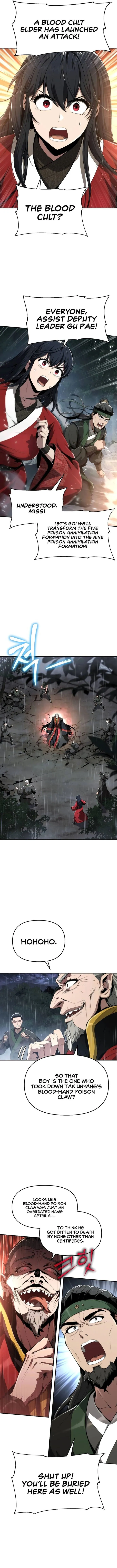 Read Entomologist In Sichuan Tang Clan EN Manga Online