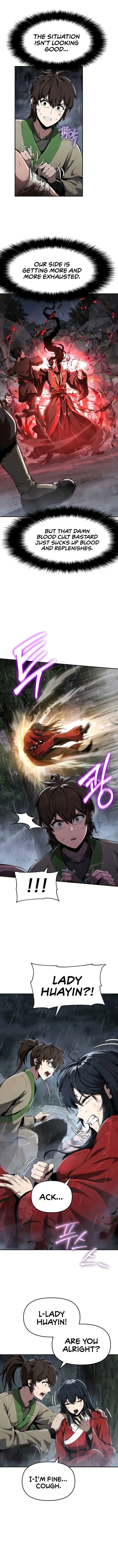 Read Entomologist In Sichuan Tang Clan EN Manga Online