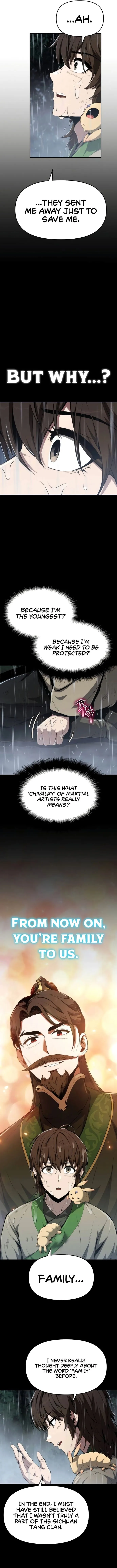 Read Entomologist In Sichuan Tang Clan EN Manga Online