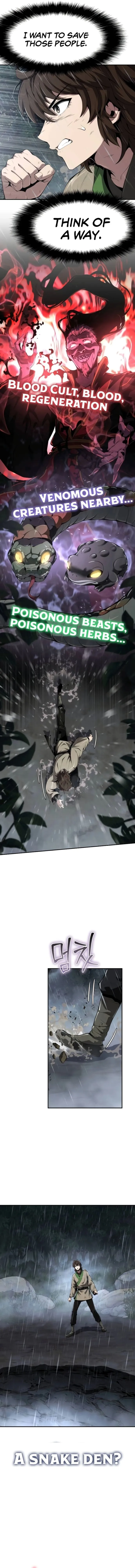 Read Entomologist In Sichuan Tang Clan EN Manga Online