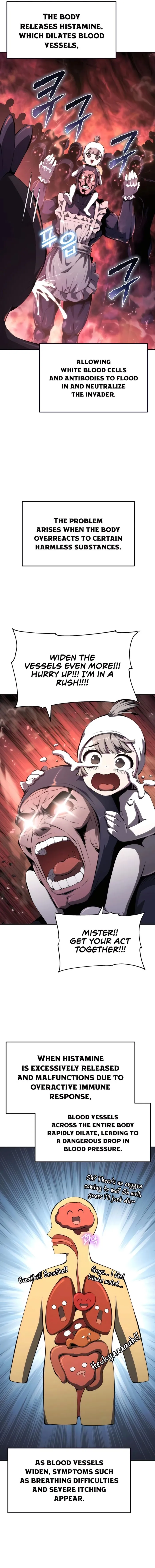 Read Entomologist In Sichuan Tang Clan EN Manga Online
