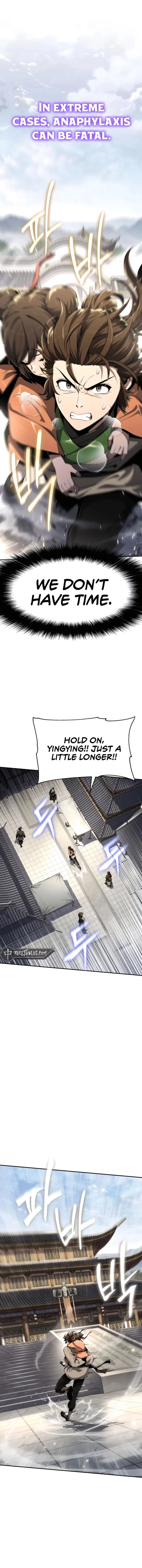 Read Entomologist In Sichuan Tang Clan EN Manga Online