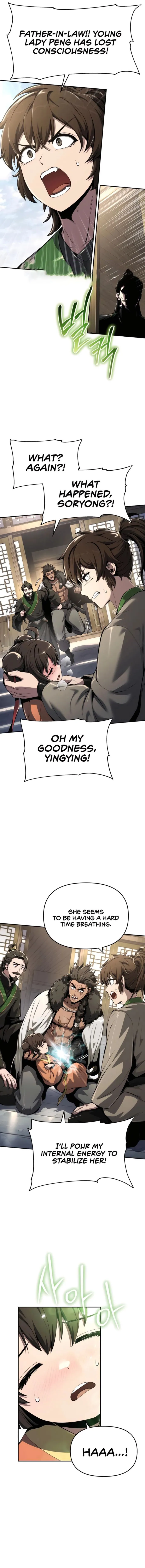 Read Entomologist In Sichuan Tang Clan EN Manga Online