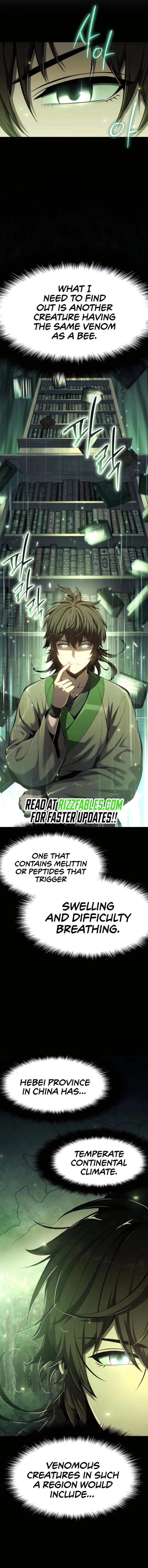 Read Entomologist In Sichuan Tang Clan EN Manga Online