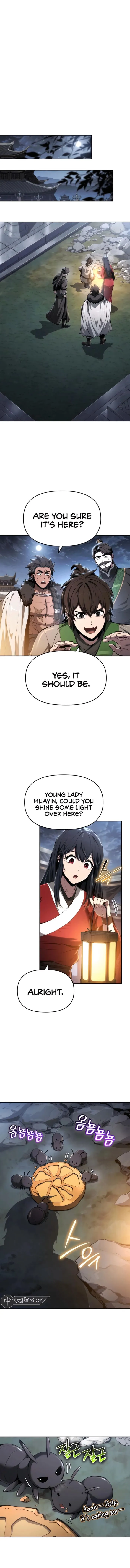 Read Entomologist In Sichuan Tang Clan EN Manga Online