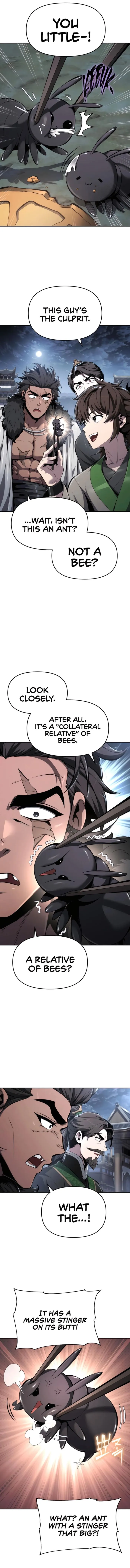 Read Entomologist In Sichuan Tang Clan EN Manga Online