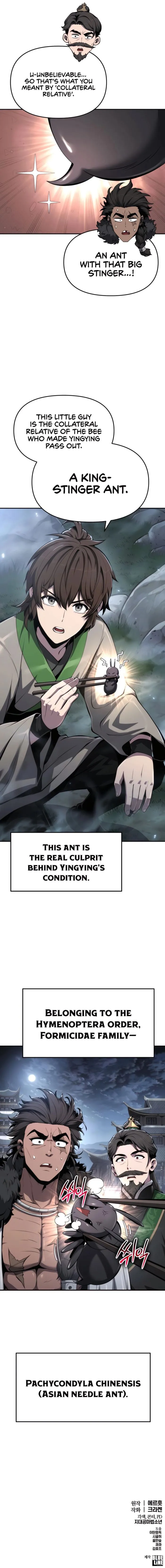 Read Entomologist In Sichuan Tang Clan EN Manga Online