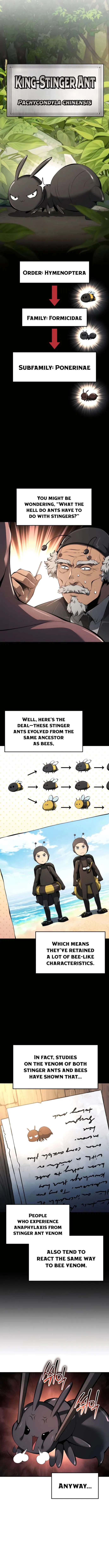 Read Entomologist In Sichuan Tang Clan EN Manga Online