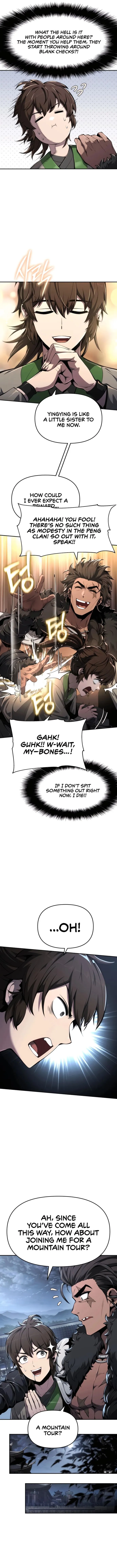 Read Entomologist In Sichuan Tang Clan EN Manga Online