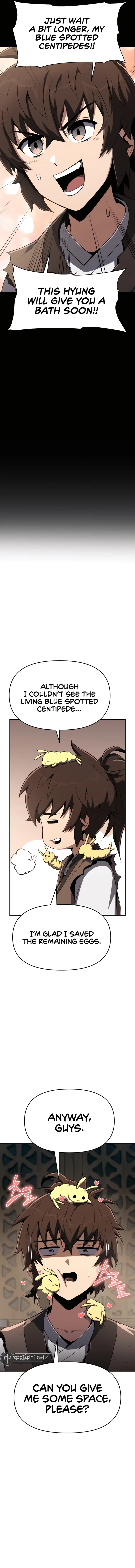 Read Entomologist In Sichuan Tang Clan EN Manga Online