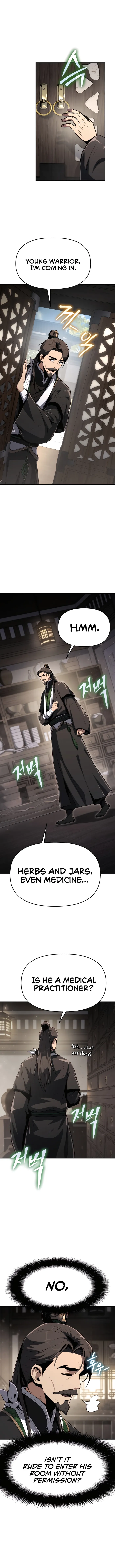 Read Entomologist In Sichuan Tang Clan EN Manga Online