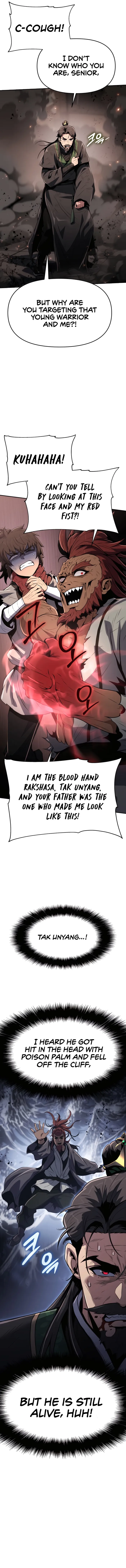 Read Entomologist In Sichuan Tang Clan EN Manga Online