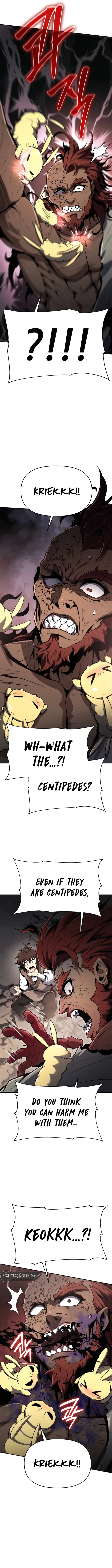 Read Entomologist In Sichuan Tang Clan EN Manga Online