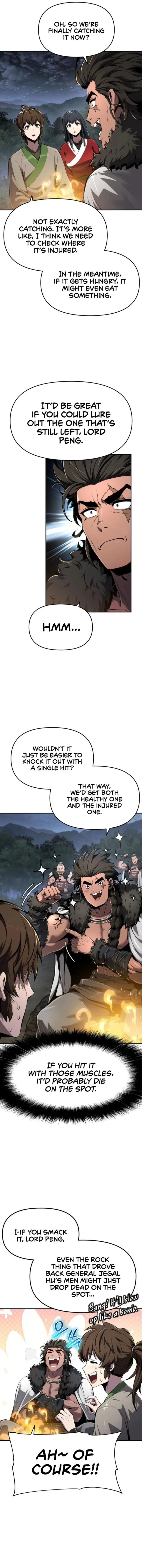 Read Entomologist In Sichuan Tang Clan EN Manga Online
