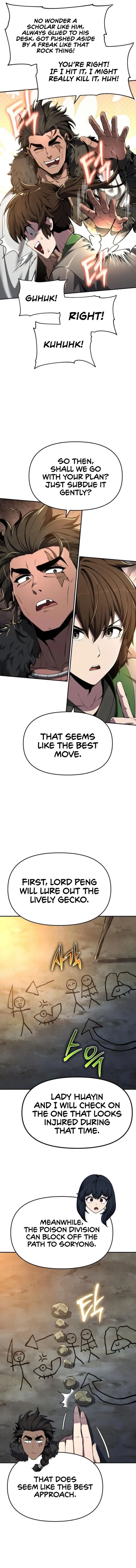 Read Entomologist In Sichuan Tang Clan EN Manga Online