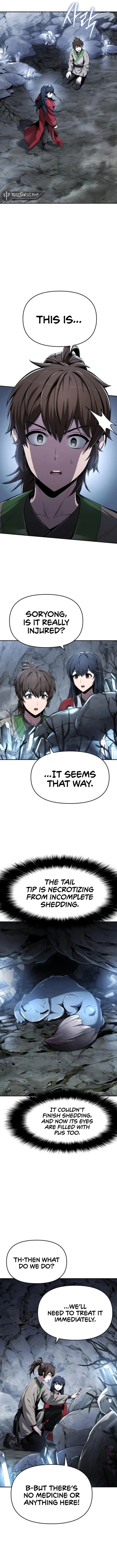 Read Entomologist In Sichuan Tang Clan EN Manga Online