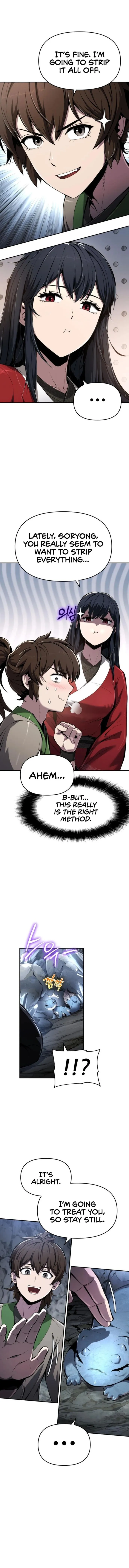 Read Entomologist In Sichuan Tang Clan EN Manga Online