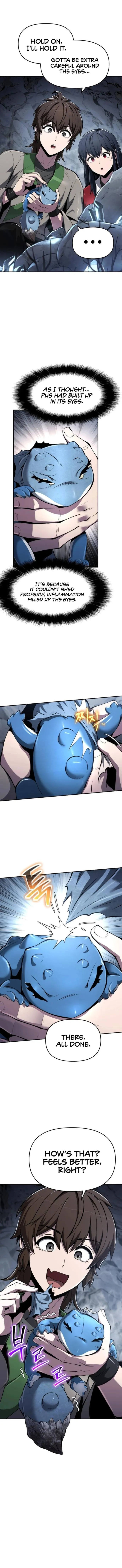 Read Entomologist In Sichuan Tang Clan EN Manga Online