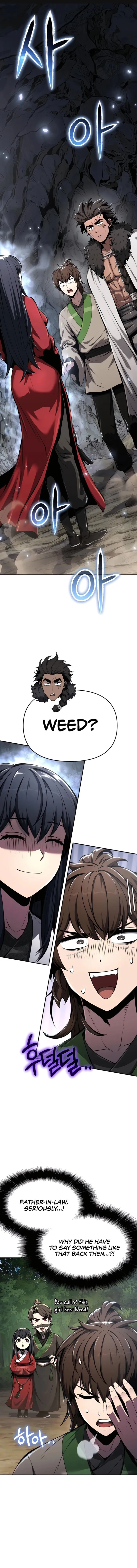 Read Entomologist In Sichuan Tang Clan EN Manga Online
