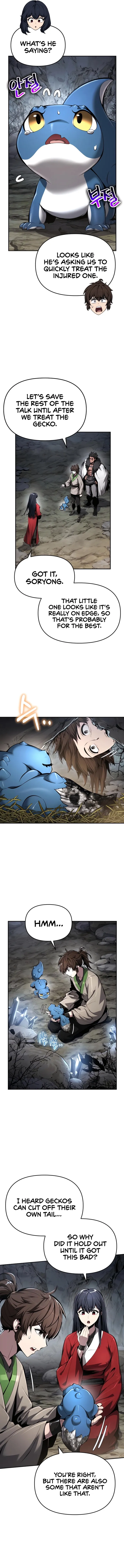 Read Entomologist In Sichuan Tang Clan EN Manga Online