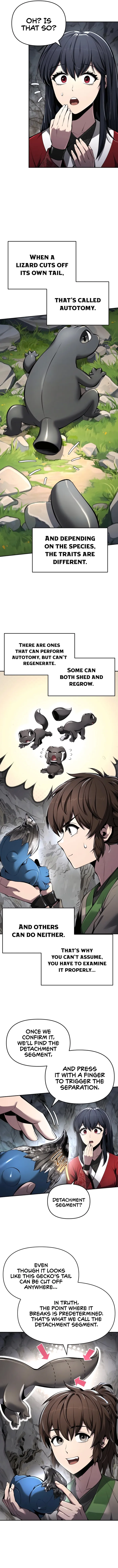 Read Entomologist In Sichuan Tang Clan EN Manga Online