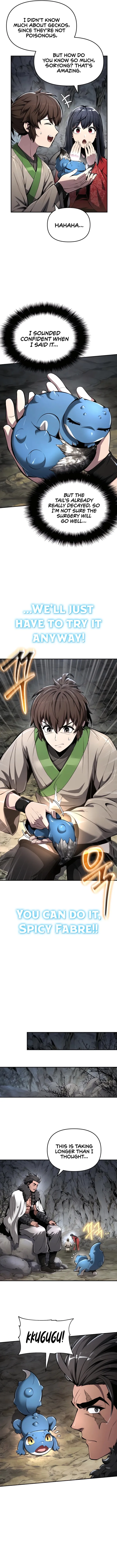 Read Entomologist In Sichuan Tang Clan EN Manga Online