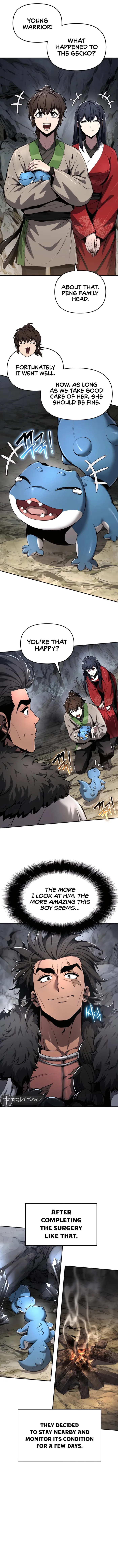 Read Entomologist In Sichuan Tang Clan EN Manga Online