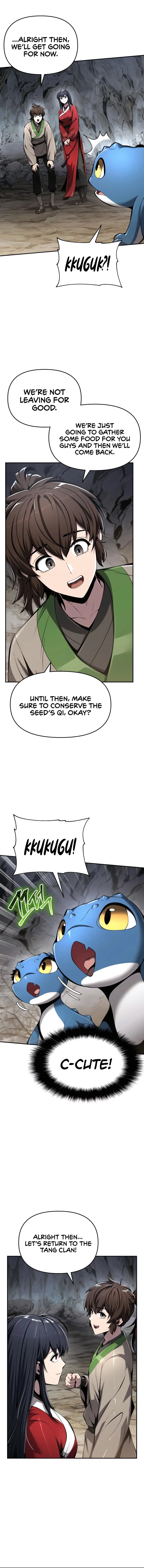 Read Entomologist In Sichuan Tang Clan EN Manga Online