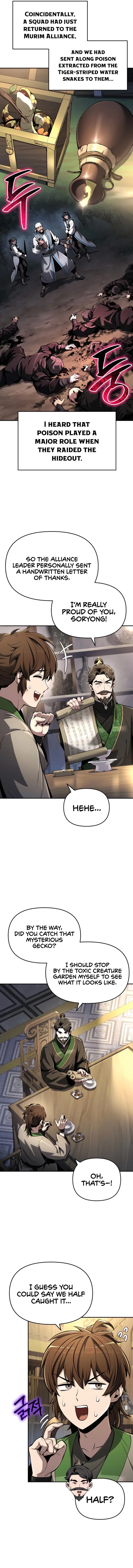 Read Entomologist In Sichuan Tang Clan EN Manga Online