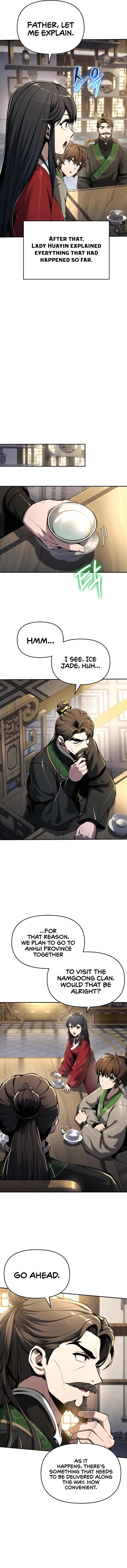 Read Entomologist In Sichuan Tang Clan EN Manga Online