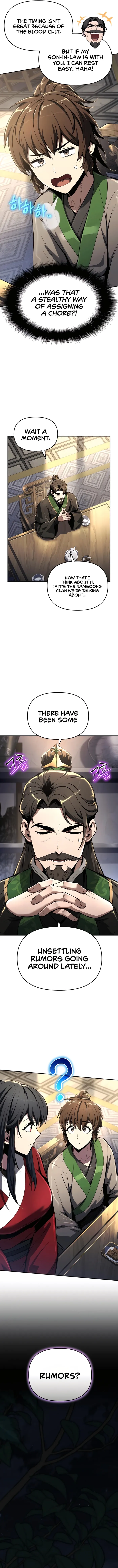 Read Entomologist In Sichuan Tang Clan EN Manga Online