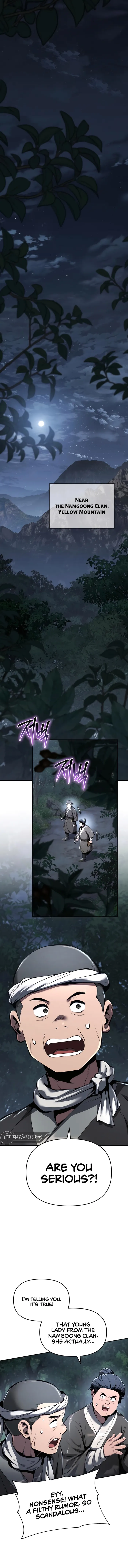 Read Entomologist In Sichuan Tang Clan EN Manga Online