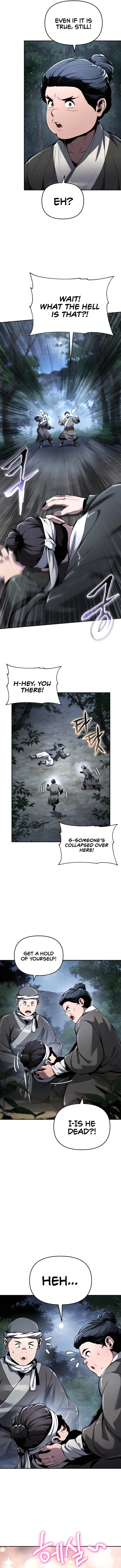 Read Entomologist In Sichuan Tang Clan EN Manga Online