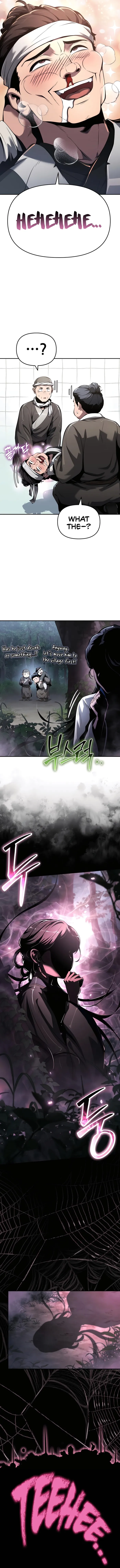 Read Entomologist In Sichuan Tang Clan EN Manga Online