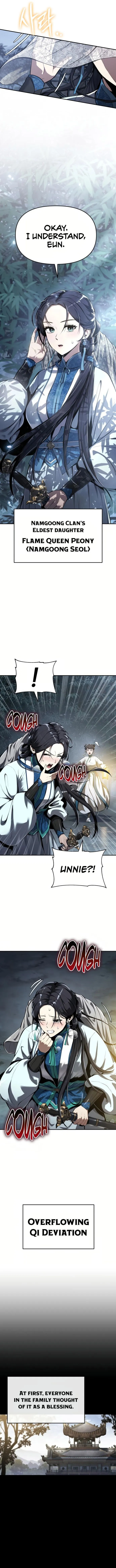 Read Entomologist In Sichuan Tang Clan EN Manga Online