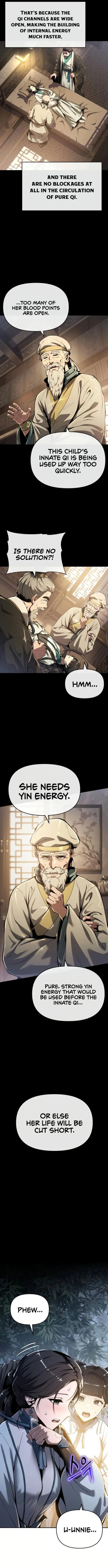 Read Entomologist In Sichuan Tang Clan EN Manga Online