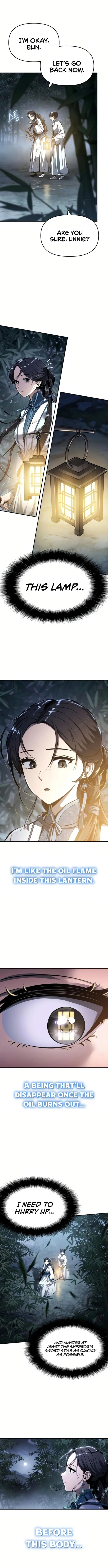 Read Entomologist In Sichuan Tang Clan EN Manga Online
